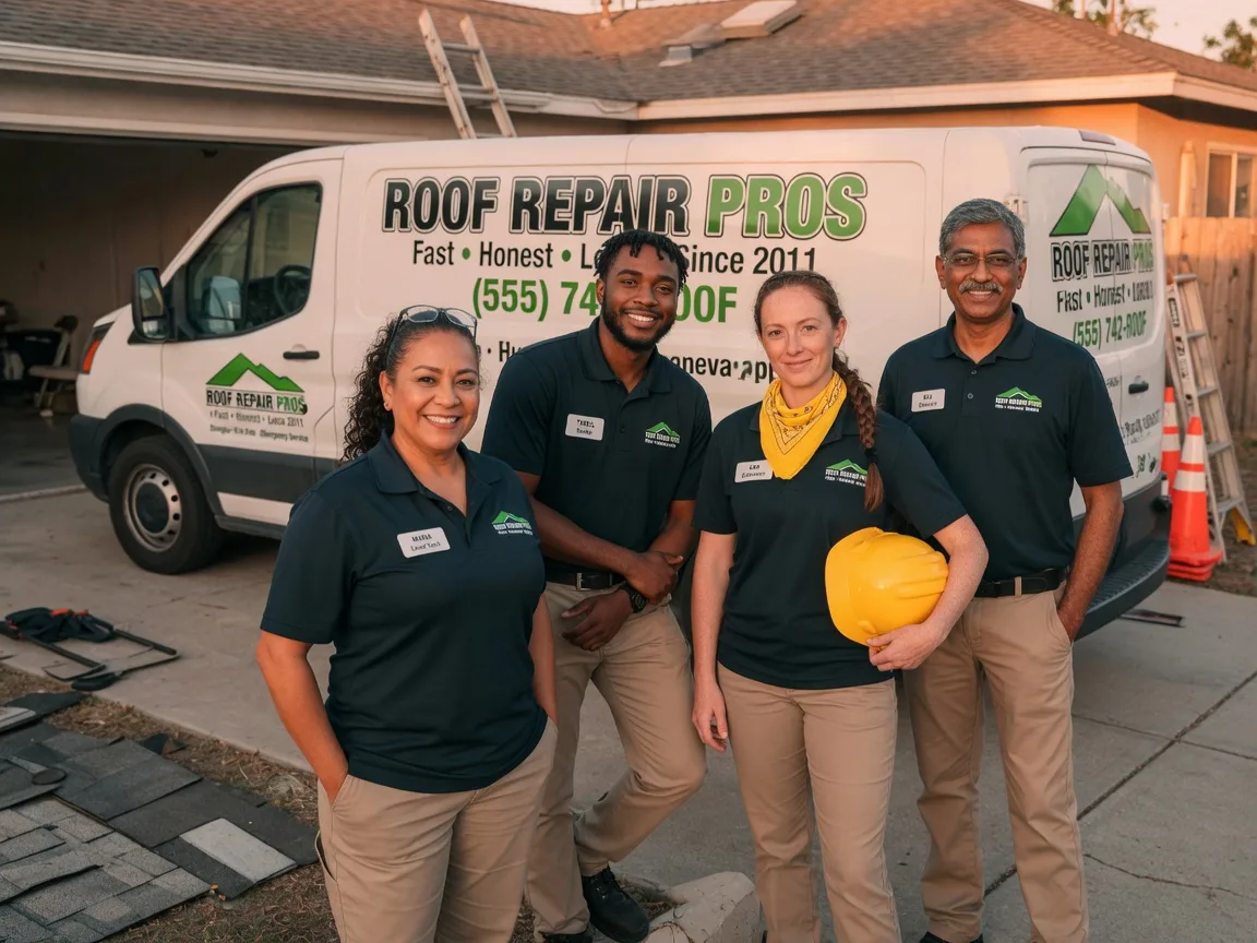 Roof Repair company in Milton, KS